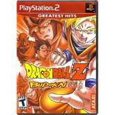 Dragon Ball Z Budokai Greatest Hits